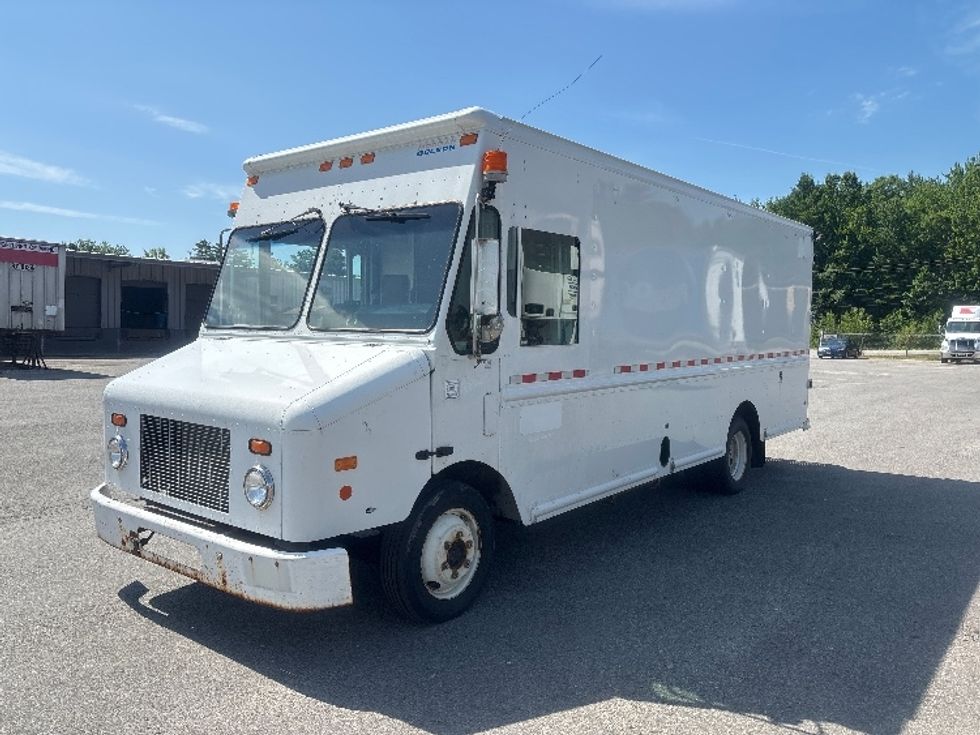 Walk-in Van (Step Van)-Light and Medium Duty Trucks-Freightliner-2008-MT45-Londonderry-NH-125,098\n\t\tmiles-$ 23,500 - Image 3