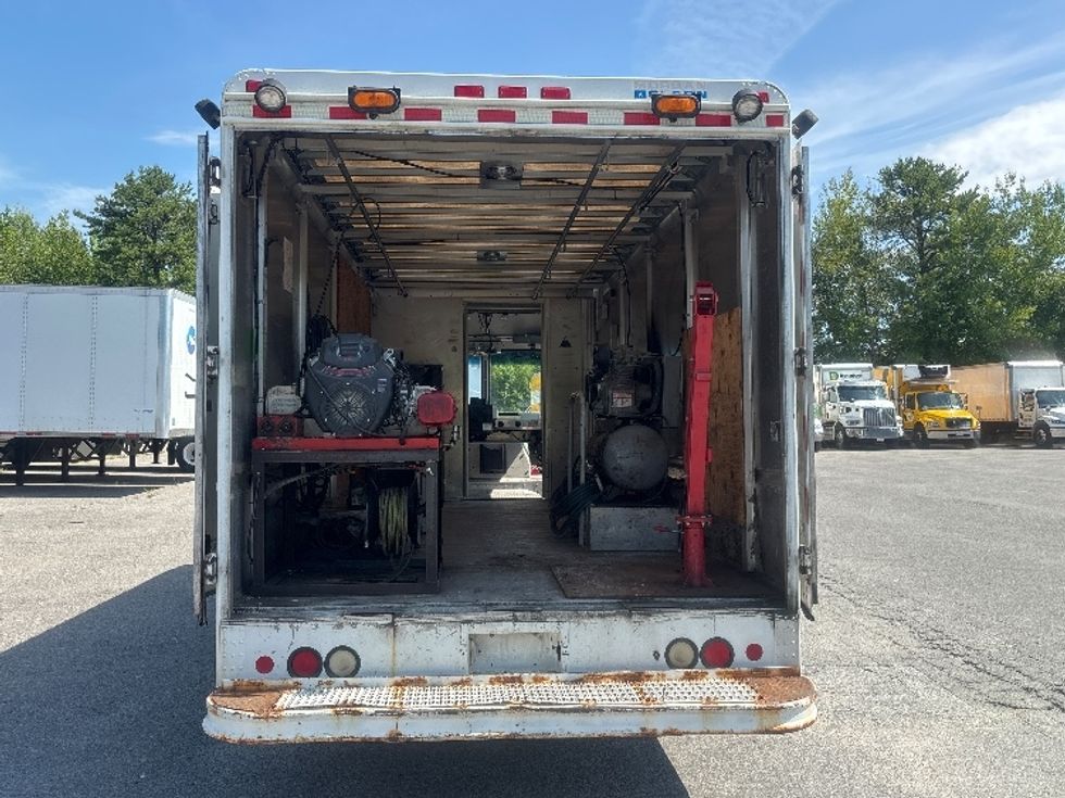 Walk-in Van (Step Van)-Light and Medium Duty Trucks-Freightliner-2008-MT45-Londonderry-NH-125,098\n\t\tmiles-$ 23,500 - Image 8