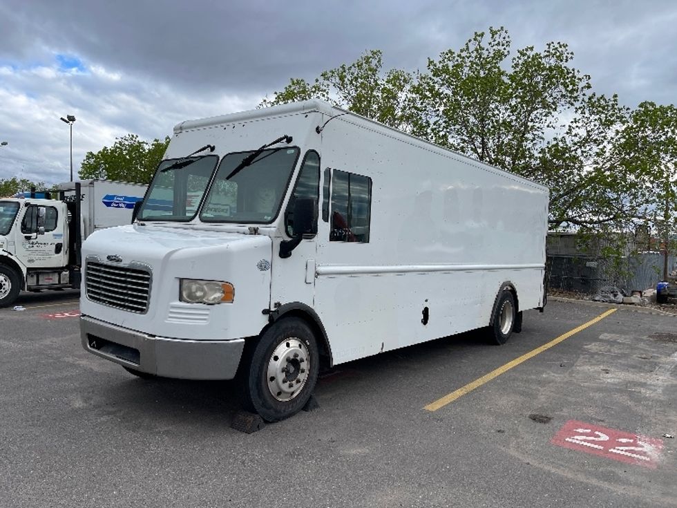 Used Walkin Vans (Step Vans) for Sale Penske Used Trucks