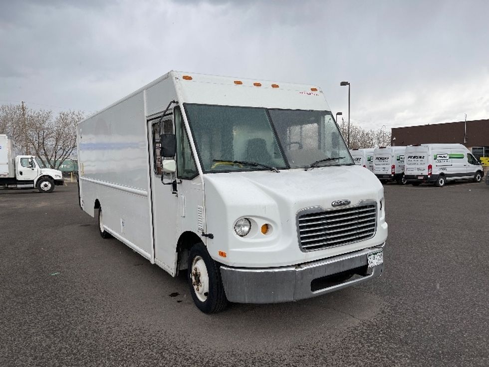 Used Walkin Vans (Step Vans) for Sale Penske Used Trucks