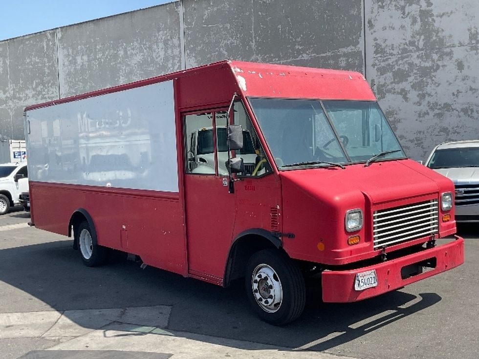 Walk-in Van (Step Van)-Light and Medium Duty Trucks-Freightliner-2016-MT45-Torrance-CA-158,723\n\t\tmiles-$ 38,750 - Image 1