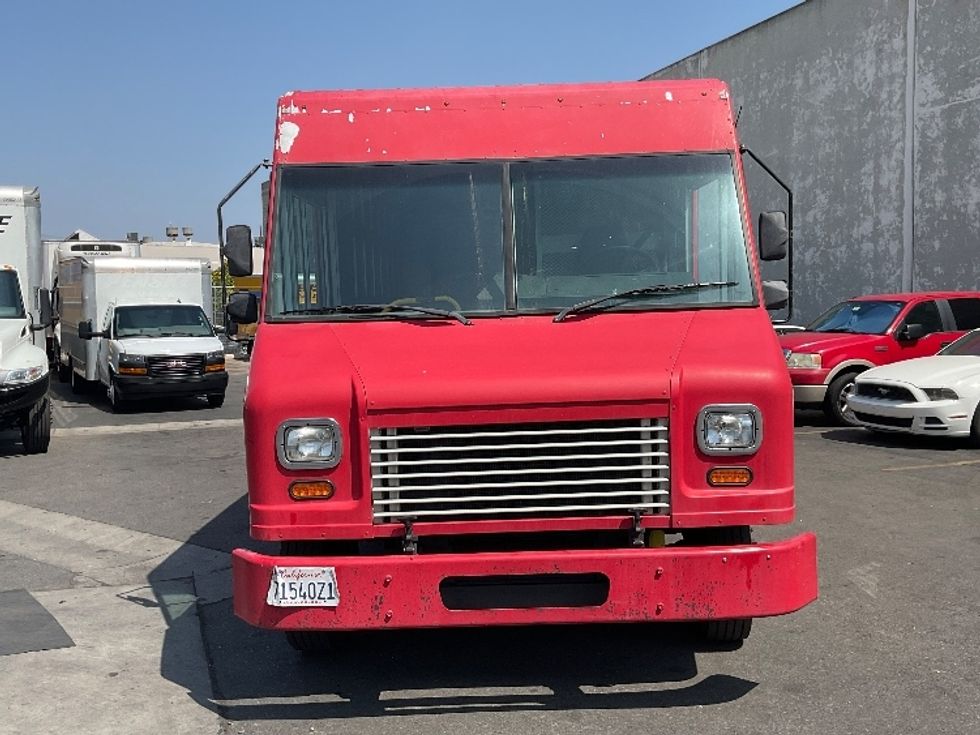 Walk-in Van (Step Van)-Light and Medium Duty Trucks-Freightliner-2016-MT45-Torrance-CA-158,723\n\t\tmiles-$ 38,750 - Image 2