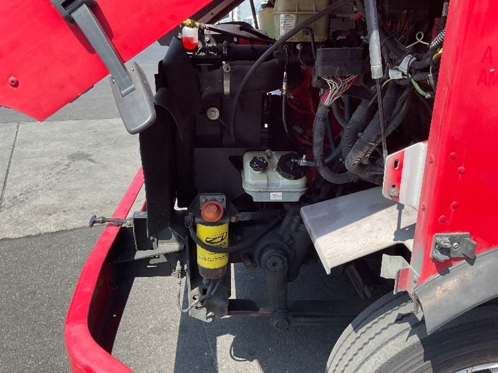 Walk-in Van (Step Van)-Light and Medium Duty Trucks-Freightliner-2016-MT45-Torrance-CA-158,723\n\t\tmiles-$ 38,750 - Image 24