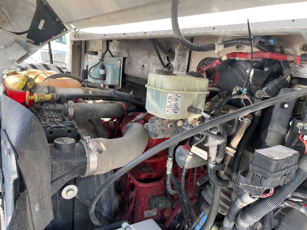 Walk-in Van (Step Van)-Light and Medium Duty Trucks-Freightliner-2017-MT45-El Paso-TX-171,198\n\t\tmiles-$ 43,000 - Image 24