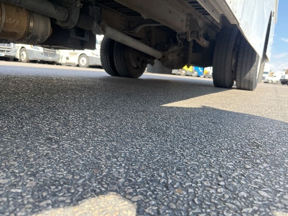 Walk-in Van (Step Van)-Light and Medium Duty Trucks-Freightliner-2017-MT45-El Paso-TX-171,198\n\t\tmiles-$ 43,000 - Image 5