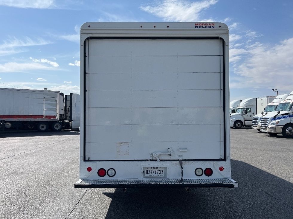 Walk-in Van (Step Van)-Light and Medium Duty Trucks-Freightliner-2017-MT45-El Paso-TX-171,198\n\t\tmiles-$ 43,000 - Image 7