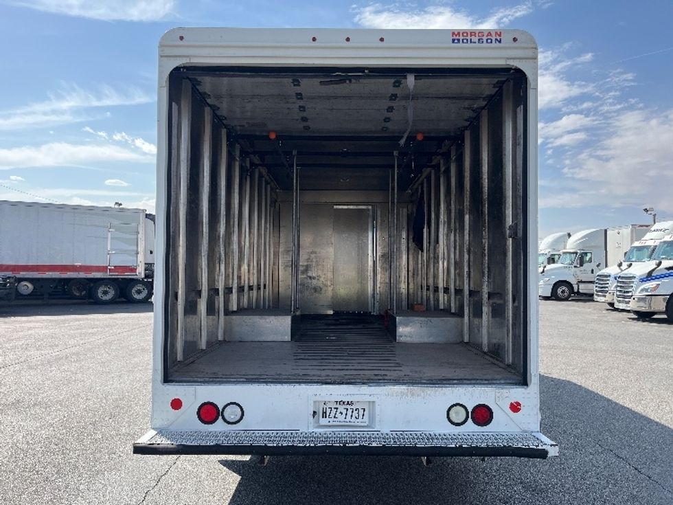 Walk-in Van (Step Van)-Light and Medium Duty Trucks-Freightliner-2017-MT45-El Paso-TX-171,198\n\t\tmiles-$ 43,000 - Image 8
