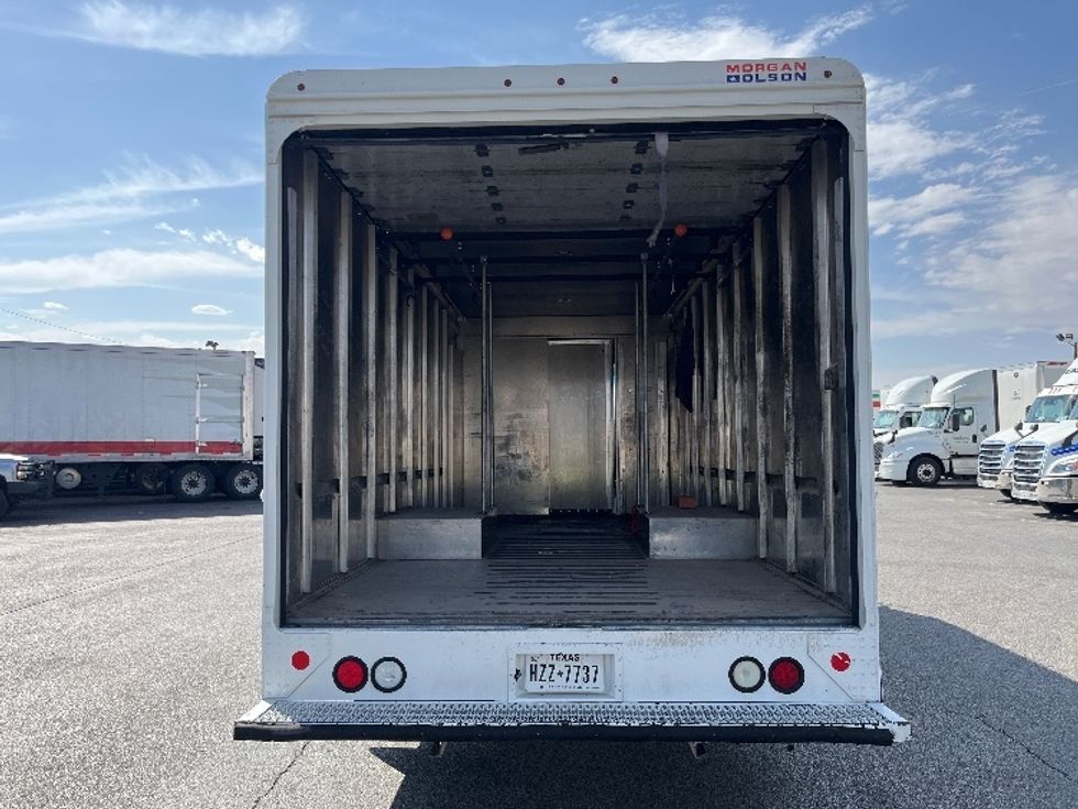 Walk-in Van (Step Van)-Light and Medium Duty Trucks-Freightliner-2017-MT45-El Paso-TX-171,198\n\t\tmiles-$ 43,000 - Image 9