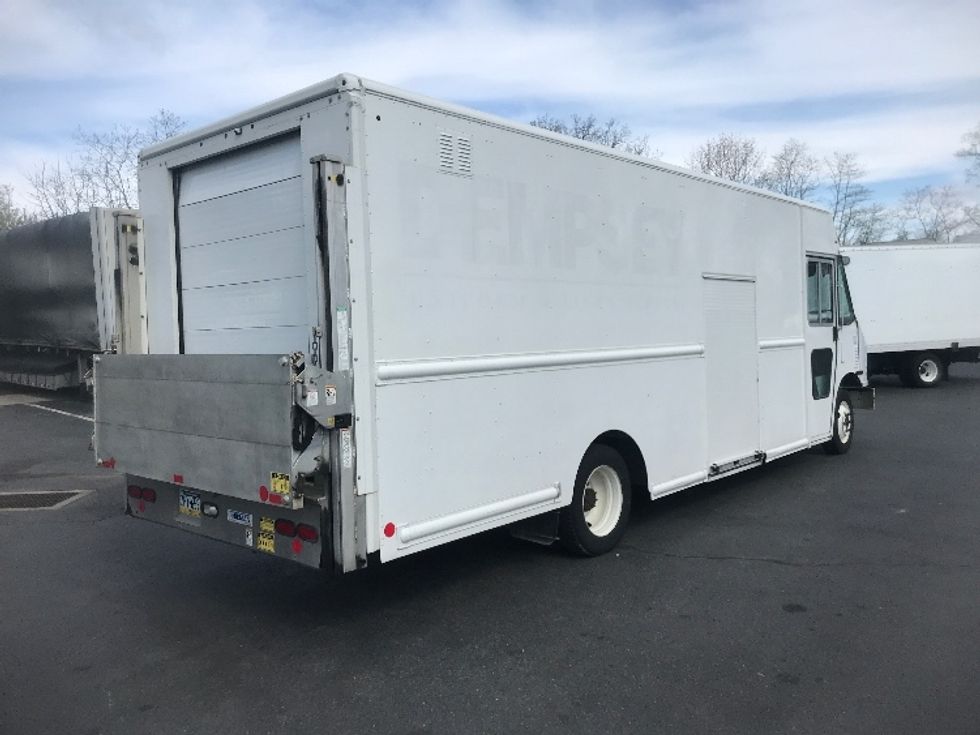 Walk-in Van (Step Van)-Light and Medium Duty Trucks-Freightliner-2017-MT45-Harrisburg-PA-264,563\n\t\tmiles-$ 37,000 - Image 13