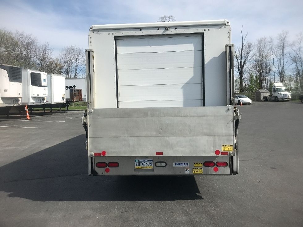Walk-in Van (Step Van)-Light and Medium Duty Trucks-Freightliner-2017-MT45-Harrisburg-PA-264,563\n\t\tmiles-$ 37,000 - Image 7