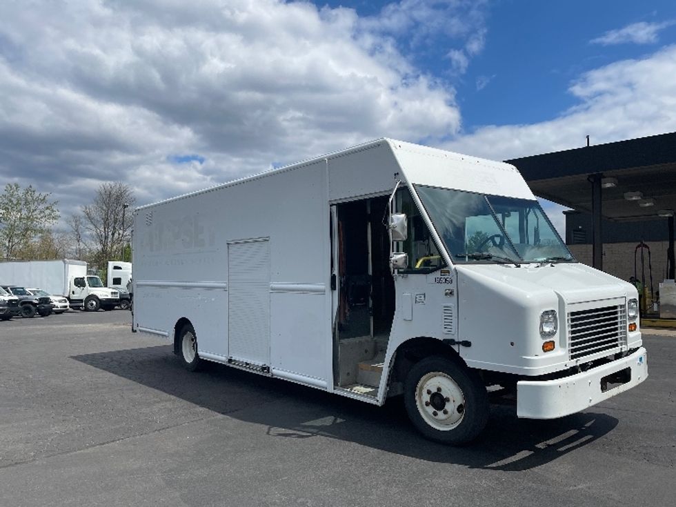 Used Walkin Vans (Step Vans) for Sale Penske Used Trucks