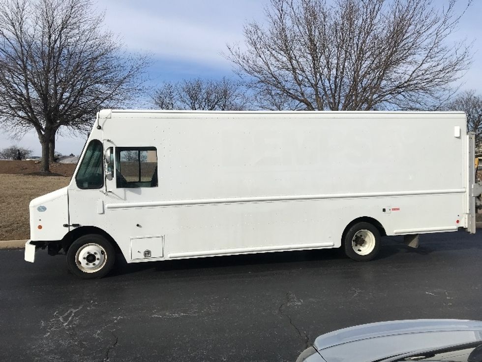 Walk-in Van (Step Van)-Light and Medium Duty Trucks-Freightliner-2018-MT45-Allentown-PA-199,520\n\t\tmiles-$ 52,250 - Image 4