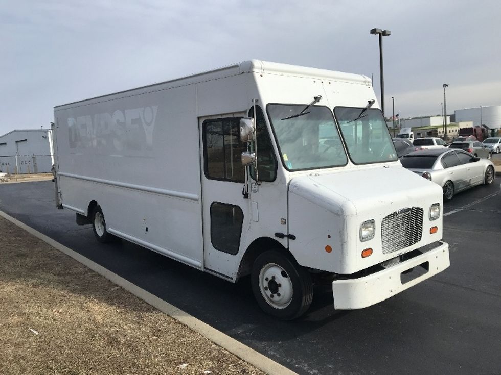Walk-in Van (Step Van)-Light and Medium Duty Trucks-Freightliner-2018-MT45-Allentown-PA-199,522\n\t\tmiles-$ 31,250 - Image 1