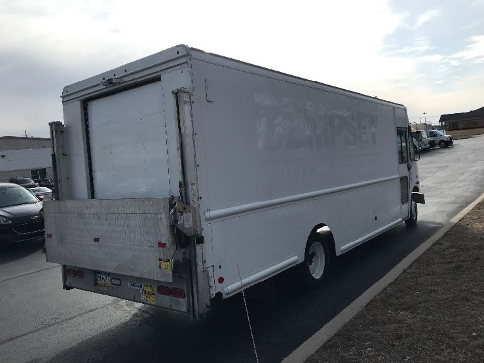 Walk-in Van (Step Van)-Light and Medium Duty Trucks-Freightliner-2018-MT45-Allentown-PA-199,522\n\t\tmiles-$ 31,250 - Image 11