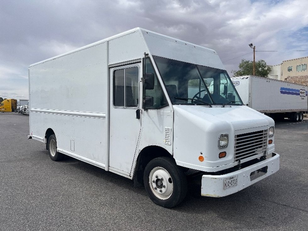 Walk-in Van (Step Van)-Light and Medium Duty Trucks-Freightliner-2018-MT45-El Paso-TX-171,198\n\t\tmiles-$ 41,000 - Image 1