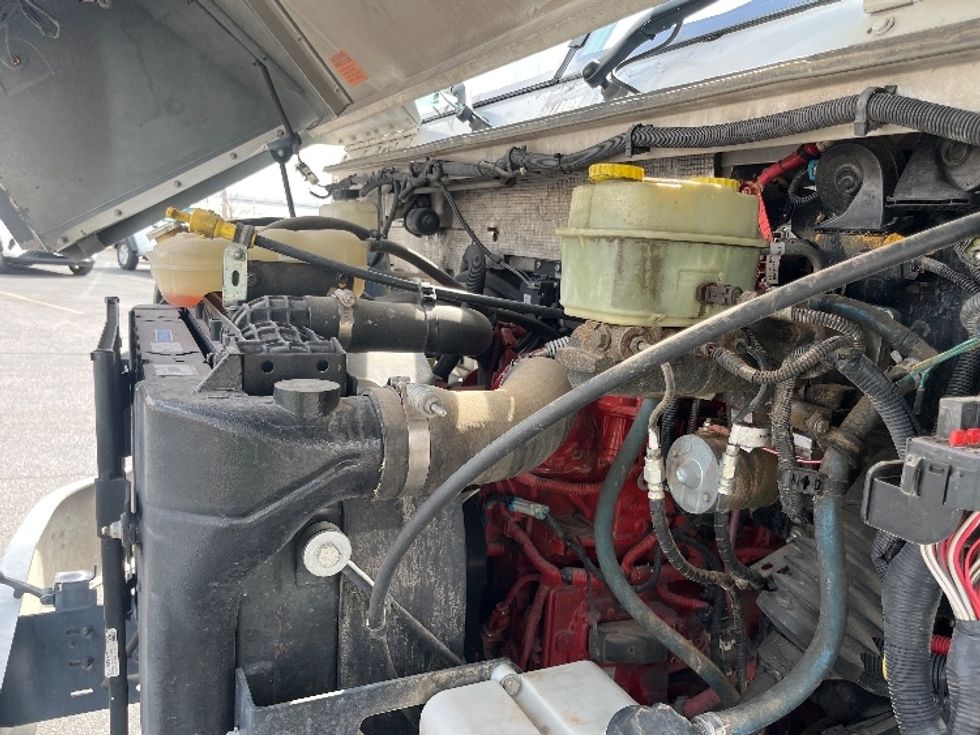 Walk-in Van (Step Van)-Light and Medium Duty Trucks-Freightliner-2018-MT45-El Paso-TX-171,198\n\t\tmiles-$ 41,000 - Image 24