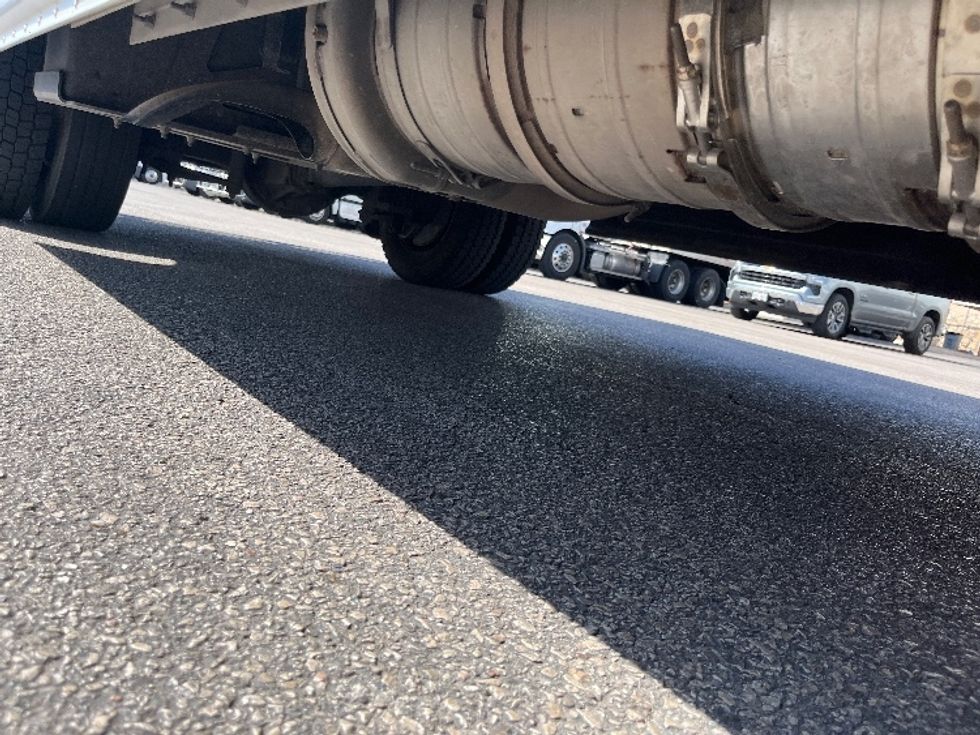 Walk-in Van (Step Van)-Light and Medium Duty Trucks-Freightliner-2018-MT45-El Paso-TX-93,778\n\t\tmiles-$ 42,500 - Image 14