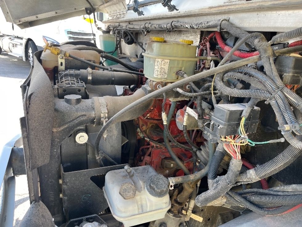 Walk-in Van (Step Van)-Light and Medium Duty Trucks-Freightliner-2018-MT45-El Paso-TX-93,778\n\t\tmiles-$ 42,500 - Image 24