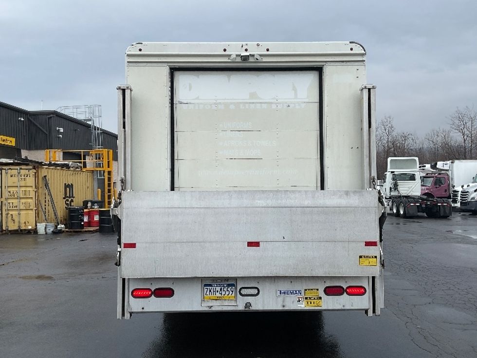 Walk-in Van (Step Van)-Light and Medium Duty Trucks-Freightliner-2018-MT45-Jessup-PA-197,518\n\t\tmiles-$ 52,500 - Image 6