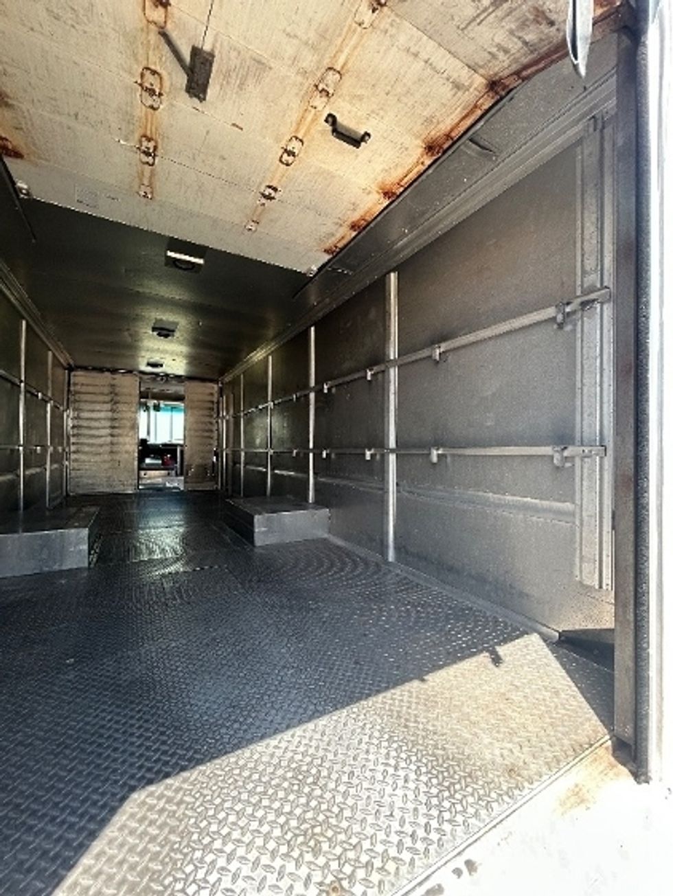 Walk-in Van (Step Van)-Light and Medium Duty Trucks-Freightliner-2018-MT45-Omaha-NE-159,666\n\t\tmiles-$ 45,750 - Image 11