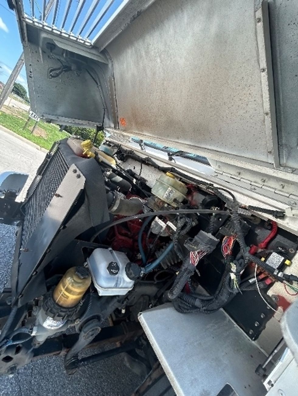 Walk-in Van (Step Van)-Light and Medium Duty Trucks-Freightliner-2018-MT45-Omaha-NE-159,666\n\t\tmiles-$ 45,750 - Image 23