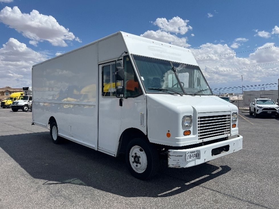 Walk-in Van (Step Van)-Light and Medium Duty Trucks-Freightliner-2020-MT45-El Paso-TX-112,064\n\t\tmiles-$ 58,500 - Image 1