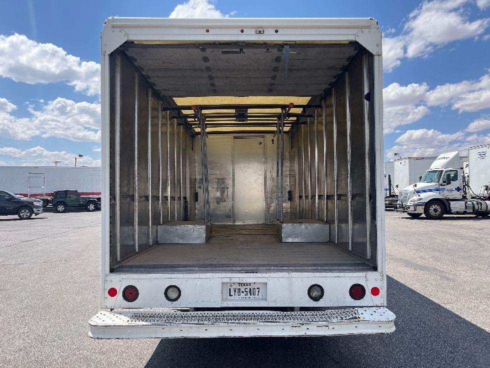 Walk-in Van (Step Van)-Light and Medium Duty Trucks-Freightliner-2020-MT45-El Paso-TX-112,064\n\t\tmiles-$ 58,500 - Image 9