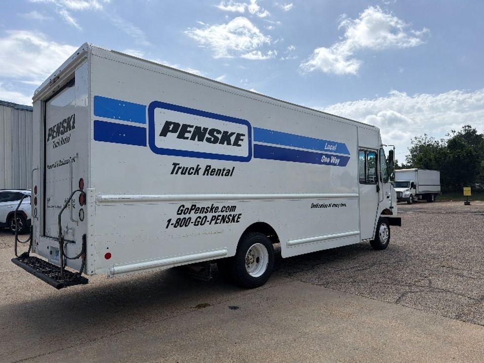 Walk-in Van (Step Van)-Light and Medium Duty Trucks-Freightliner-2021-MT45G-Earth City-MO-56,603\n\t\tmiles-$ 69,500 - Image 12