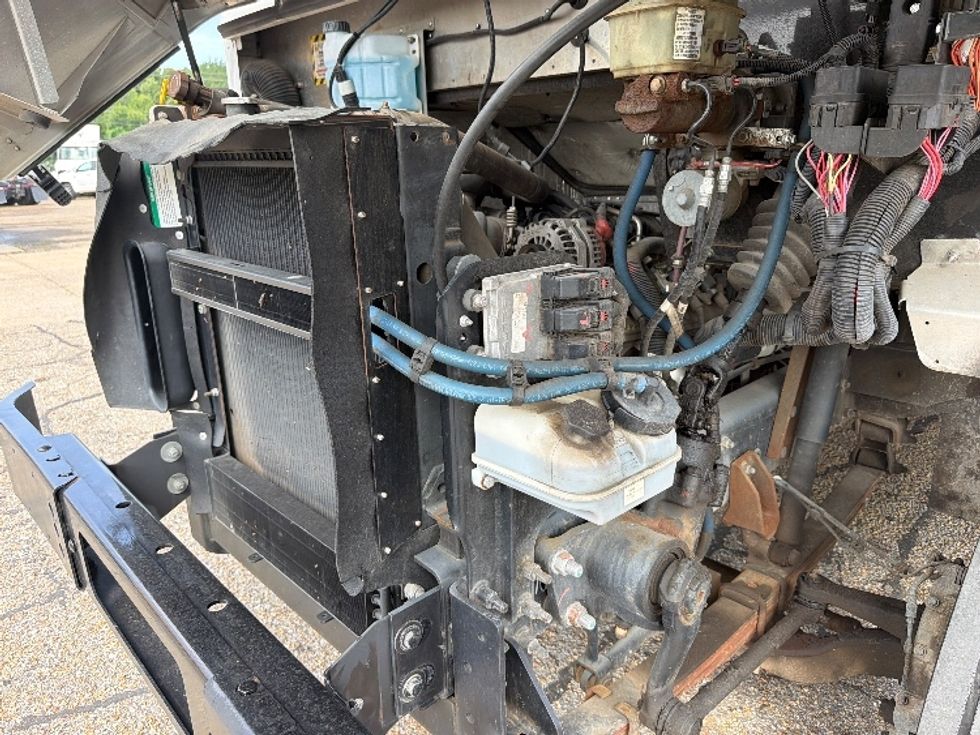 Walk-in Van (Step Van)-Light and Medium Duty Trucks-Freightliner-2021-MT45G-Earth City-MO-56,603\n\t\tmiles-$ 69,500 - Image 23