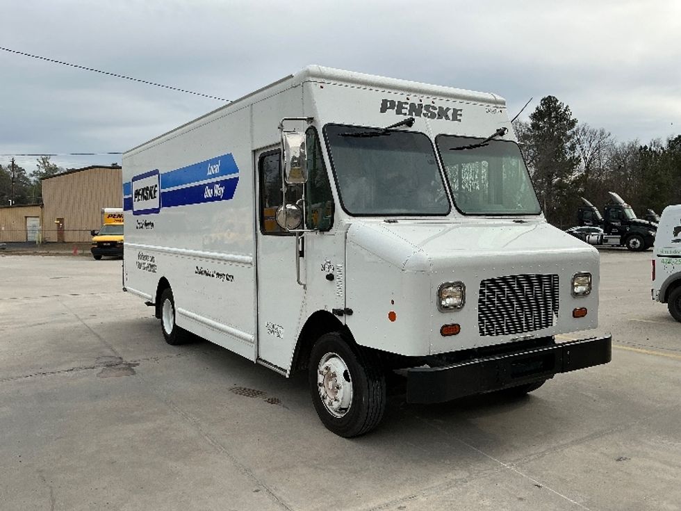 Walk-in Van (Step Van)-Light and Medium Duty Trucks-Freightliner-2021-MT45G-Garden City-GA-49,172\n\t\tmiles-$ 58,000 - Image 1