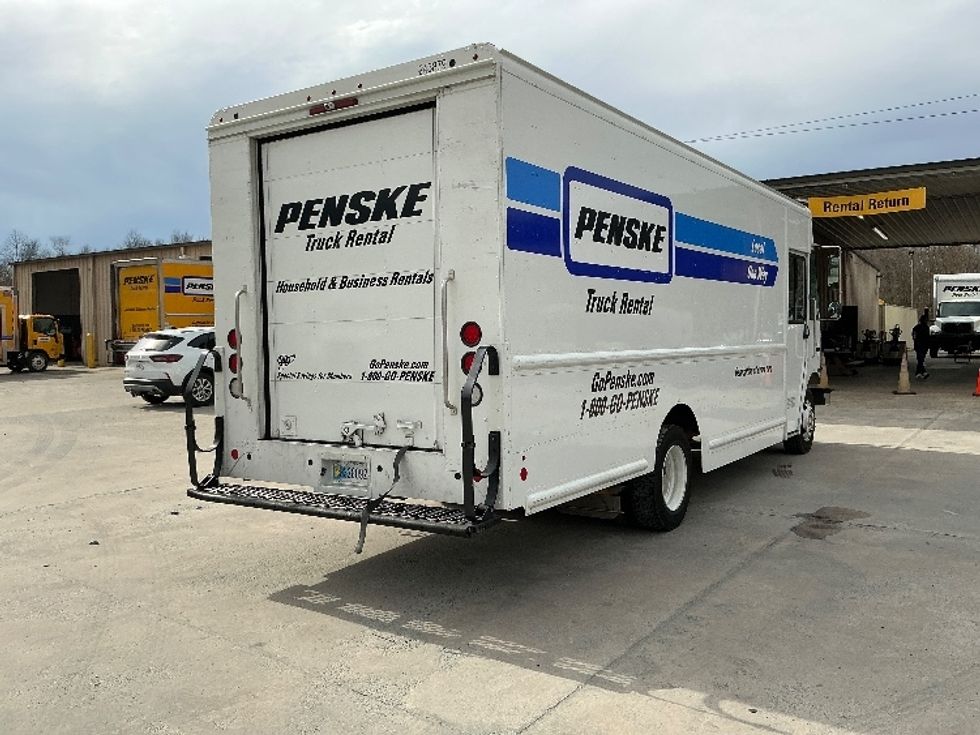 Walk-in Van (Step Van)-Light and Medium Duty Trucks-Freightliner-2021-MT45G-Garden City-GA-49,172\n\t\tmiles-$ 58,000 - Image 14