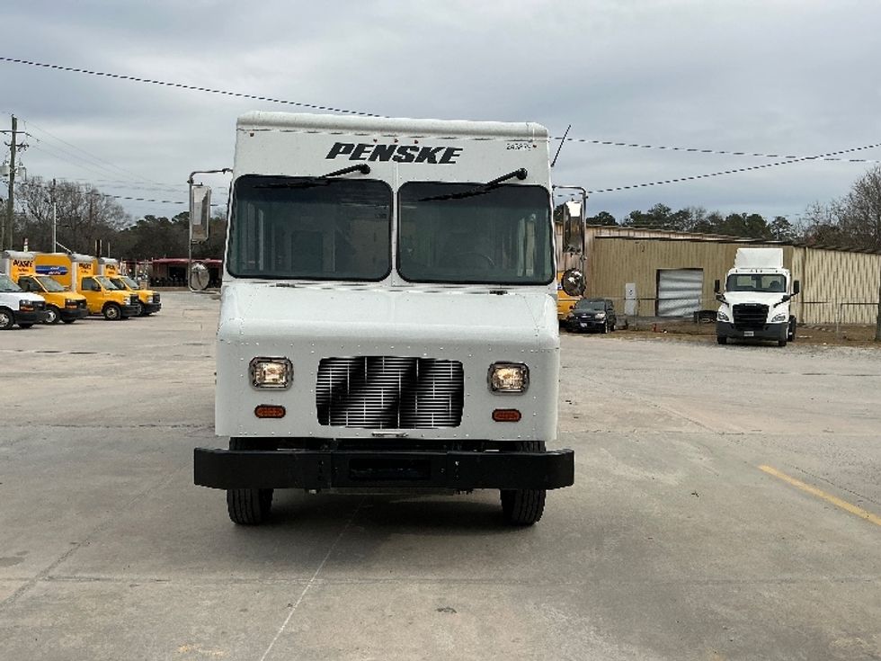 Walk-in Van (Step Van)-Light and Medium Duty Trucks-Freightliner-2021-MT45G-Garden City-GA-49,172\n\t\tmiles-$ 58,000 - Image 2