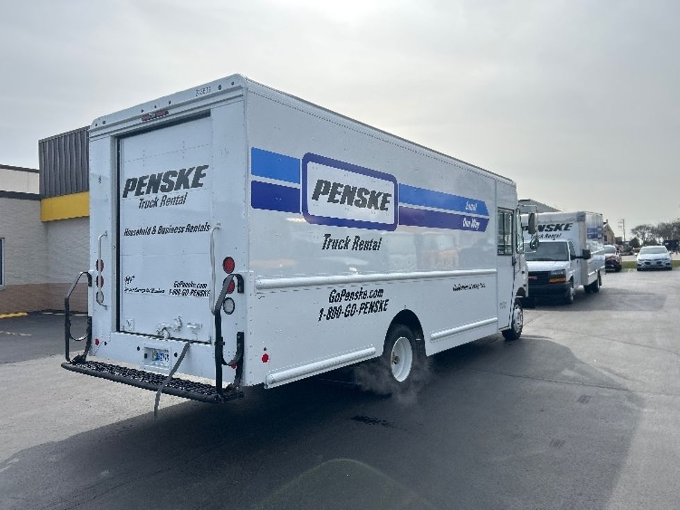 Walk-in Van (Step Van)-Light and Medium Duty Trucks-Freightliner-2021-MT45G-Milwaukee-WI-31,898\n\t\tmiles-$ 63,000 - Image 11