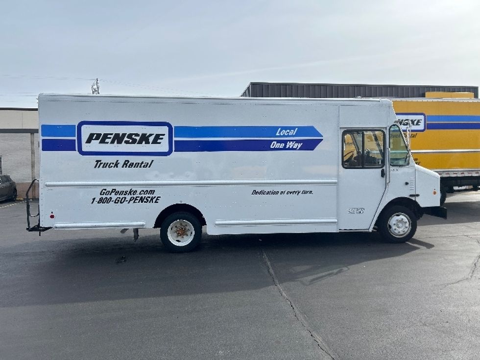 Walk-in Van (Step Van)-Light and Medium Duty Trucks-Freightliner-2021-MT45G-Milwaukee-WI-31,898\n\t\tmiles-$ 63,000 - Image 12
