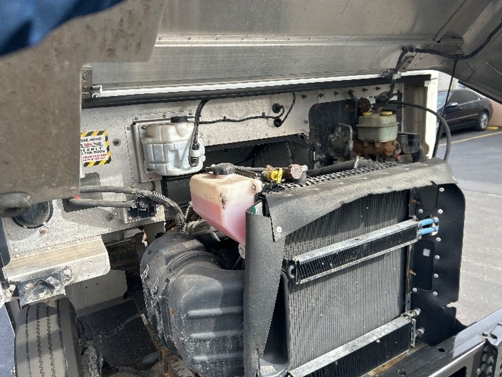 Walk-in Van (Step Van)-Light and Medium Duty Trucks-Freightliner-2021-MT45G-Milwaukee-WI-31,898\n\t\tmiles-$ 63,000 - Image 20