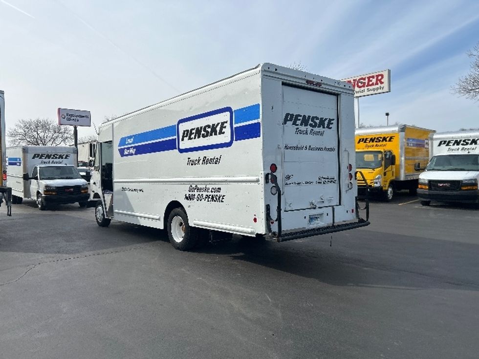 Walk-in Van (Step Van)-Light and Medium Duty Trucks-Freightliner-2021-MT45G-Milwaukee-WI-31,898\n\t\tmiles-$ 63,000 - Image 5