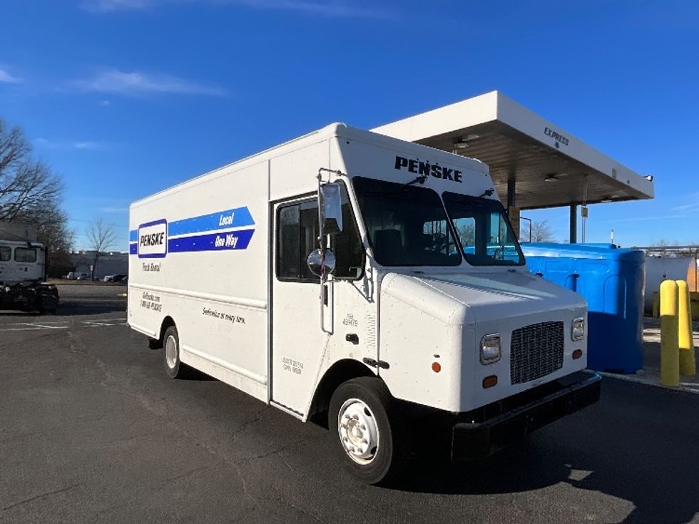 Walk-in Van (Step Van)-Light and Medium Duty Trucks-Freightliner-2021-MT45G-Sterling-VA-40,250\n\t\tmiles-$ 58,000 - Image 1