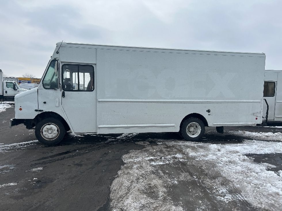 Walk-in Van (Step Van)-Light and Medium Duty Trucks-Freightliner-2022-MT45G-Indianapolis-IN-51,358\n\t\tmiles-$ 63,500 - Image 4