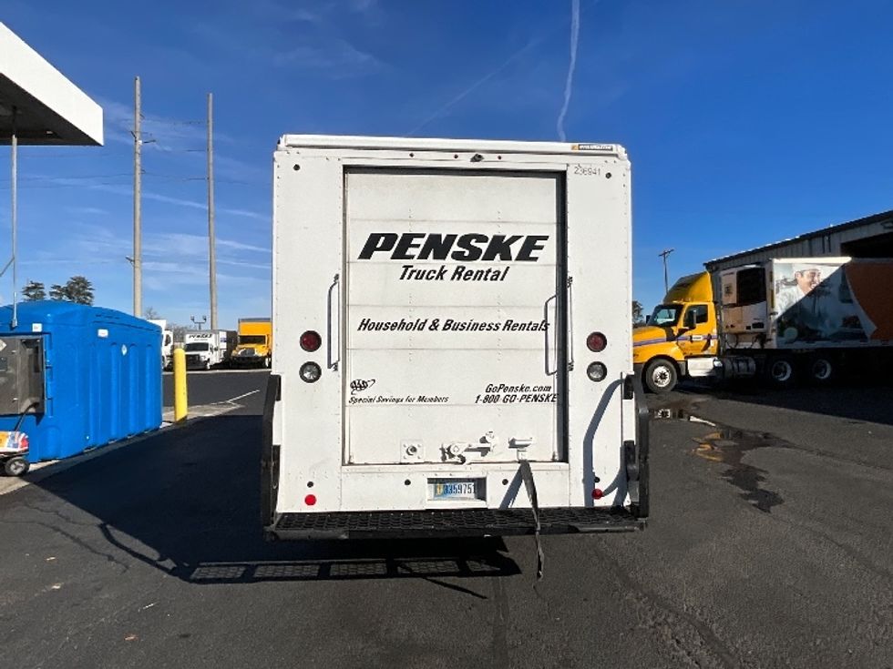 Walk-in Van (Step Van)-Light and Medium Duty Trucks-Freightliner-2022-MT45G-Manassas-VA-31,696\n\t\tmiles-$ 62,000 - Image 7