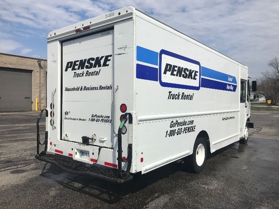 Walk-in Van (Step Van)-Light and Medium Duty Trucks-Freightliner-2022-MT45G-Milwaukee-WI-51,310\n\t\tmiles-$ 61,750 - Image 12