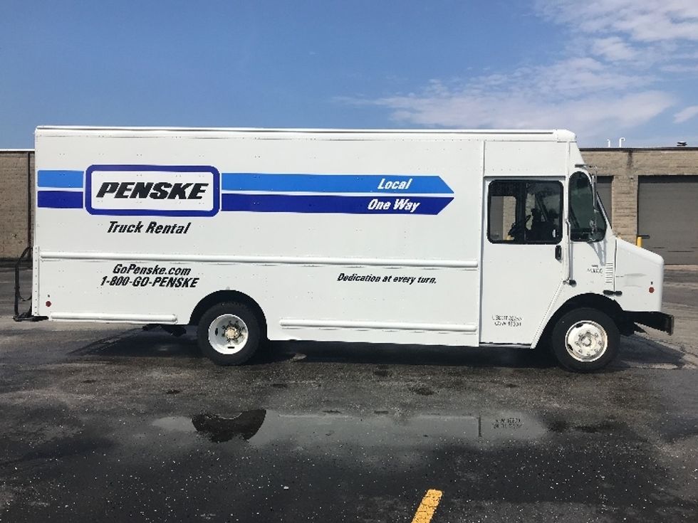 Walk-in Van (Step Van)-Light and Medium Duty Trucks-Freightliner-2022-MT45G-Milwaukee-WI-51,310\n\t\tmiles-$ 61,750 - Image 14