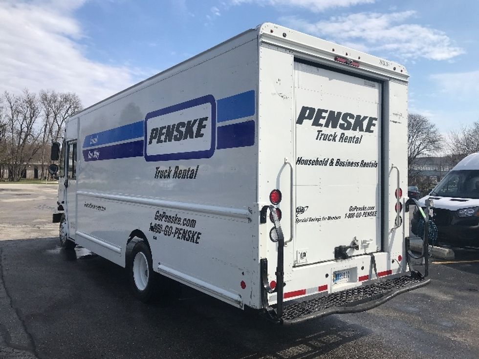 Walk-in Van (Step Van)-Light and Medium Duty Trucks-Freightliner-2022-MT45G-Milwaukee-WI-51,310\n\t\tmiles-$ 61,750 - Image 6