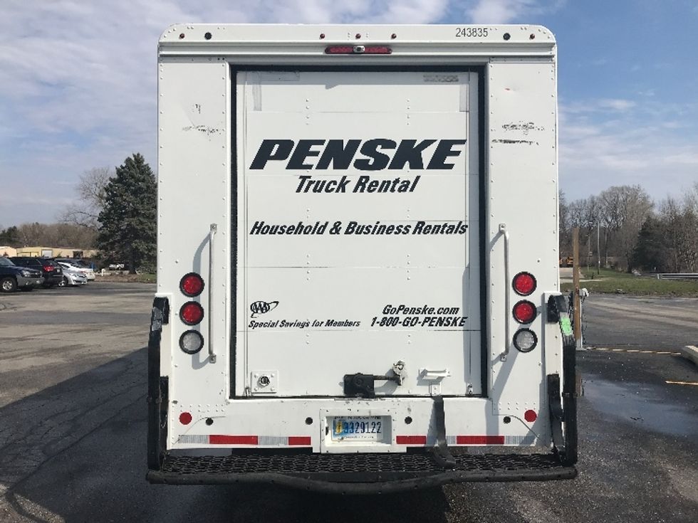 Walk-in Van (Step Van)-Light and Medium Duty Trucks-Freightliner-2022-MT45G-Milwaukee-WI-51,310\n\t\tmiles-$ 61,750 - Image 7