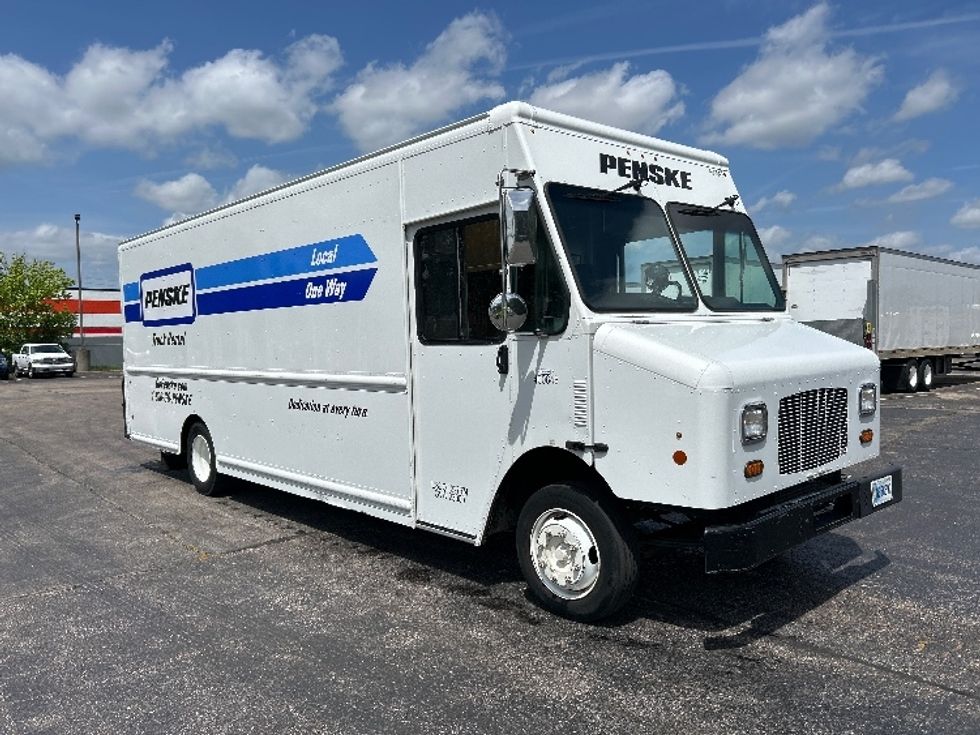 Walk-in Van (Step Van)-Light and Medium Duty Trucks-Freightliner-2022-MT55G-Memphis-TN-54,777\n\t\tmiles-$ 74,000 - Image 1