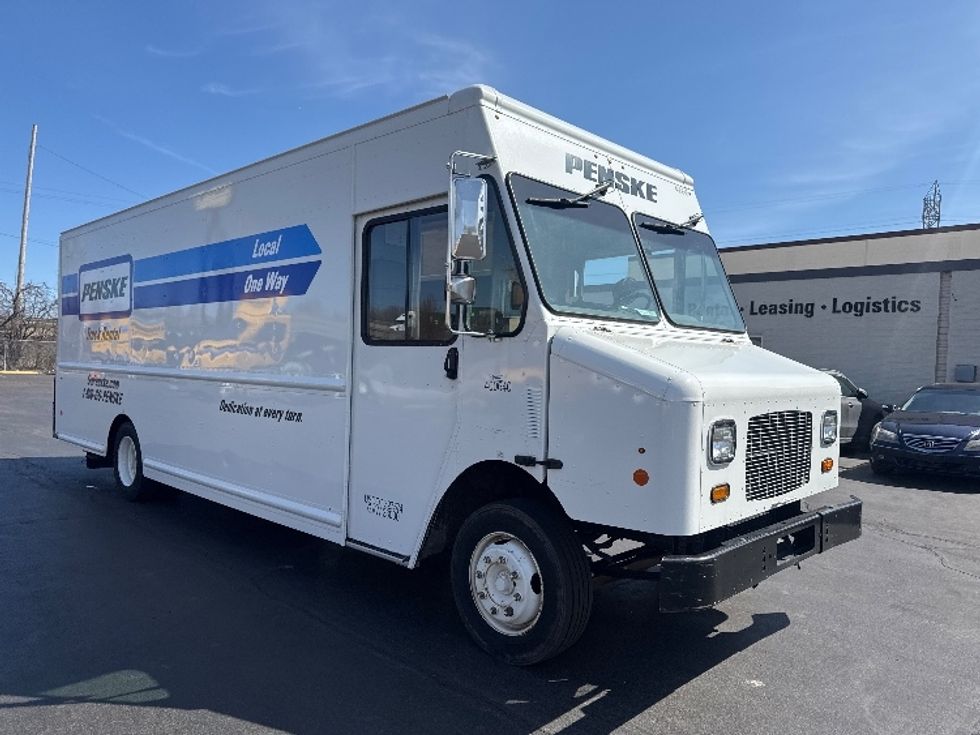 Walk-in Van (Step Van)-Light and Medium Duty Trucks-Freightliner-2022-MT55G-Milwaukee-WI-51,295\n\t\tmiles-$ 71,500 - Image 1
