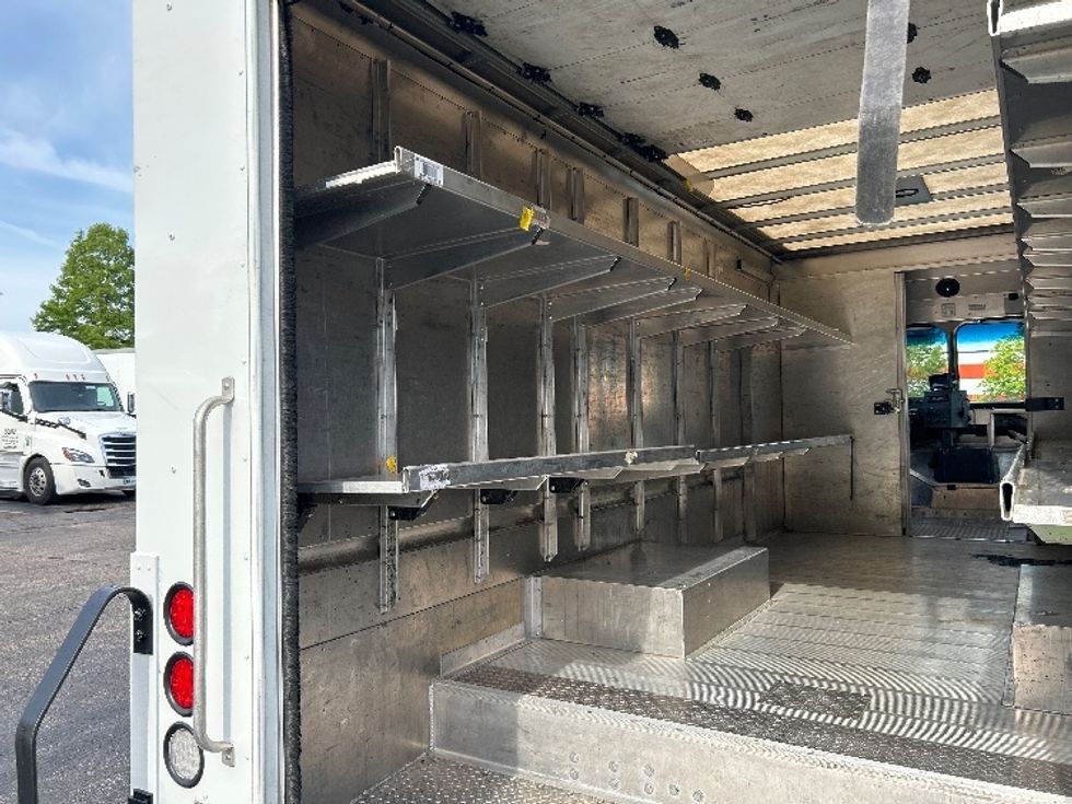 Walk-in Van (Step Van)-Light and Medium Duty Trucks-Freightliner-2022-MT55G-Olive Branch-MS-54,386\n\t\tmiles-$ 71,500 - Image 10