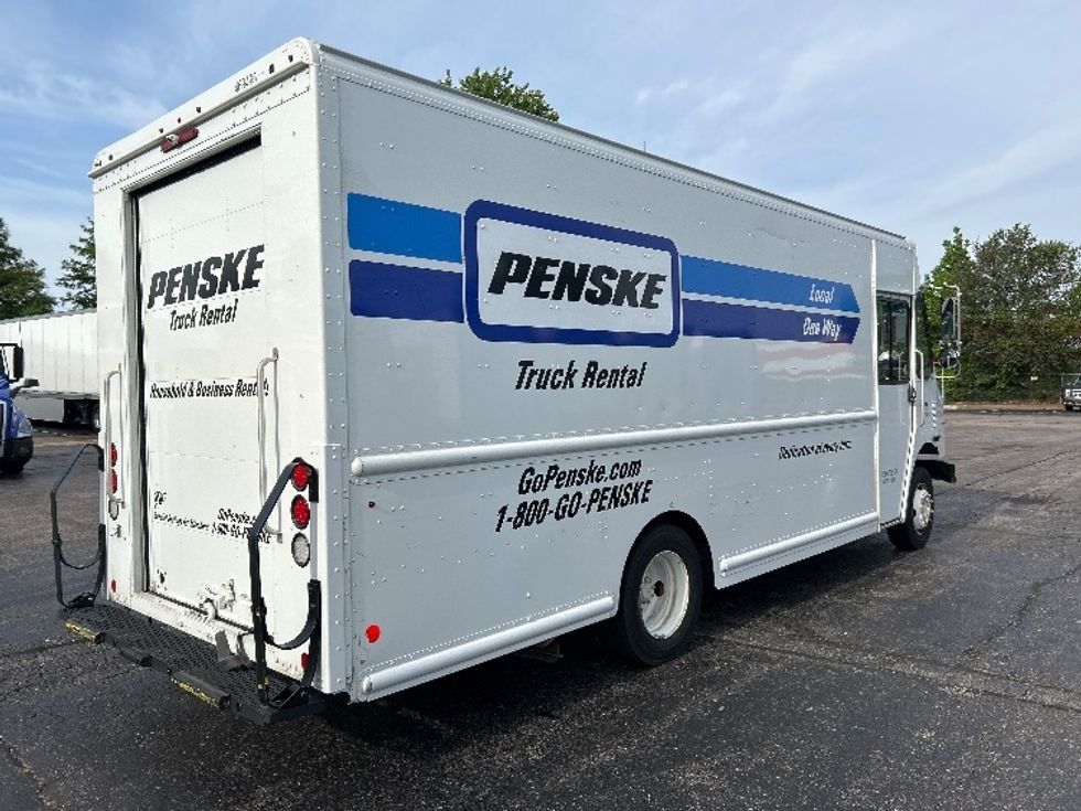 Walk-in Van (Step Van)-Light and Medium Duty Trucks-Freightliner-2022-MT55G-Olive Branch-MS-54,386\n\t\tmiles-$ 71,500 - Image 12