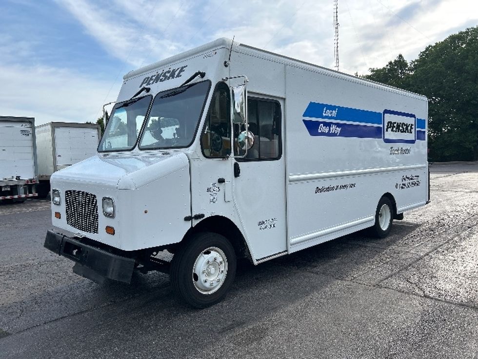Walk-in Van (Step Van)-Light and Medium Duty Trucks-Freightliner-2022-MT55G-Olive Branch-MS-54,386\n\t\tmiles-$ 71,500 - Image 3