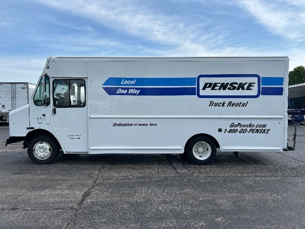 Walk-in Van (Step Van)-Light and Medium Duty Trucks-Freightliner-2022-MT55G-Olive Branch-MS-54,386\n\t\tmiles-$ 71,500 - Image 4