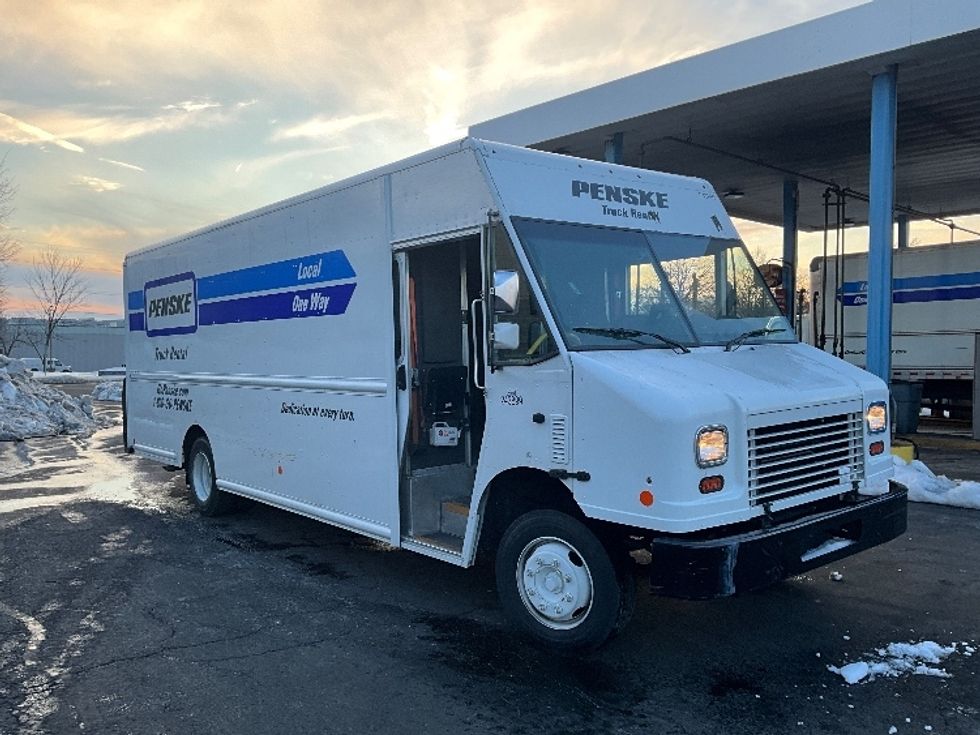 Walk-in Van (Step Van)-Light and Medium Duty Trucks-Freightliner-2022-MT55G-Sterling-VA-41,075\n\t\tmiles-$ 66,500 - Image 1